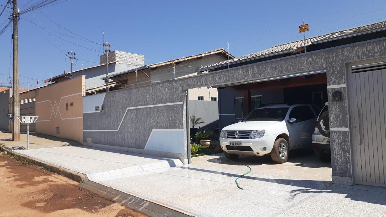 Casa Encanto De Piri Pirenópolis Dış mekan fotoğraf