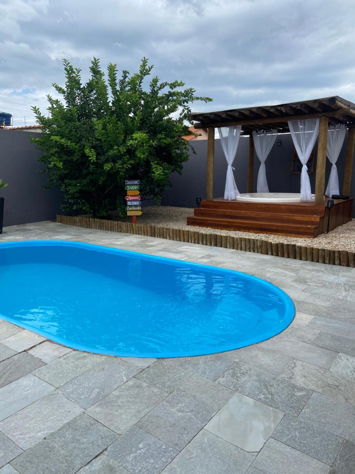 Casa Encanto De Piri Pirenópolis Dış mekan fotoğraf