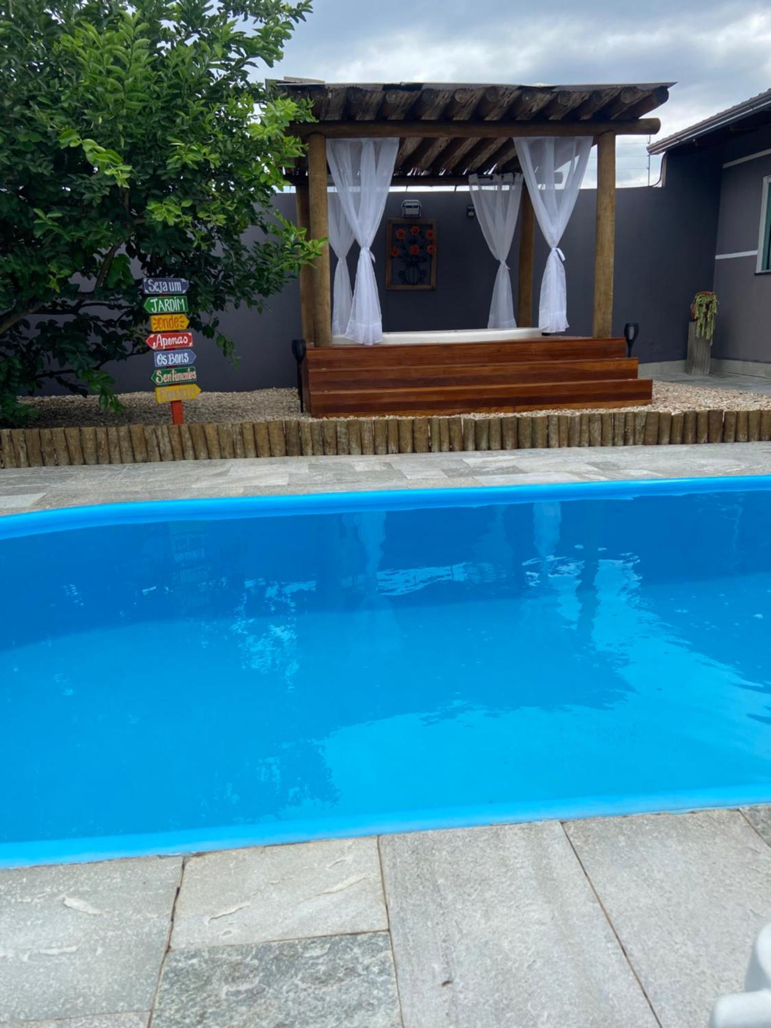 Casa Encanto De Piri Pirenópolis Dış mekan fotoğraf